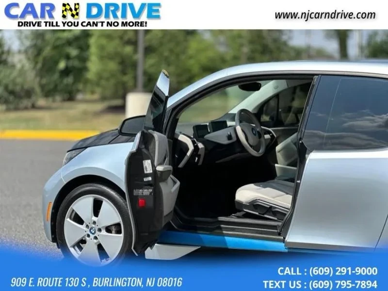 2015 BMW i3 - Image 11 of 12