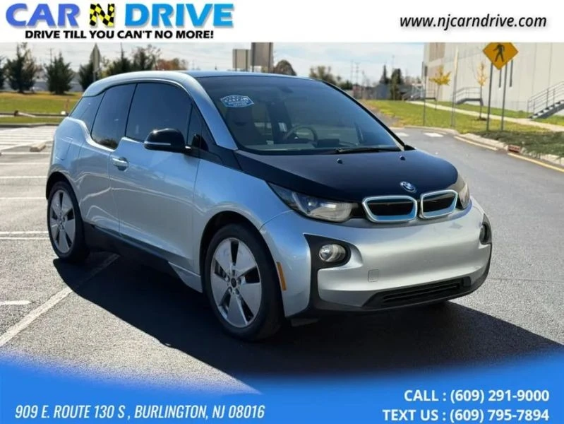 2015 BMW i3 - Image 7 of 12