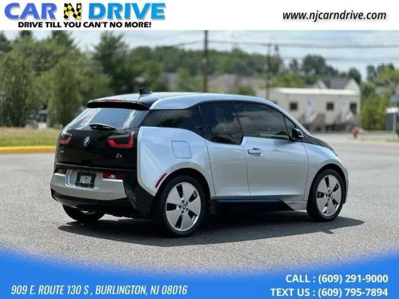 2015 BMW i3 - Image 9 of 12