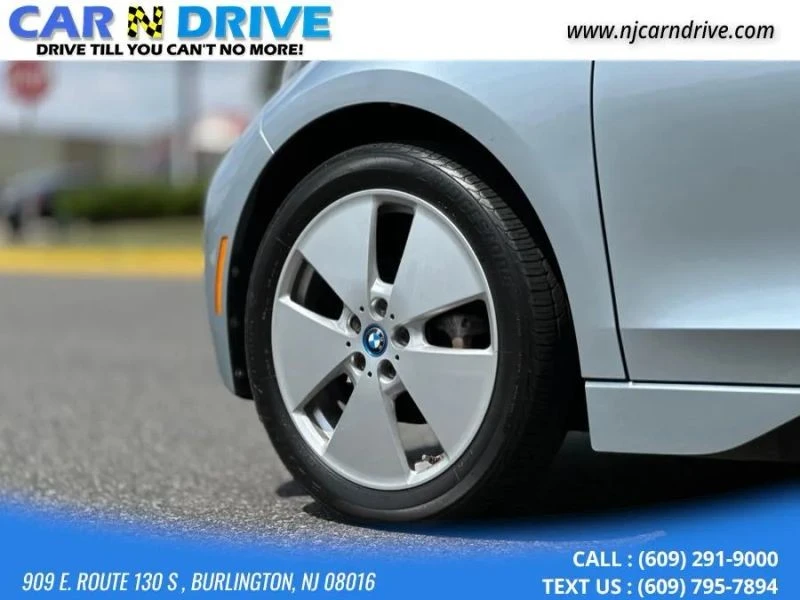 2015 BMW i3 - Image 12 of 12