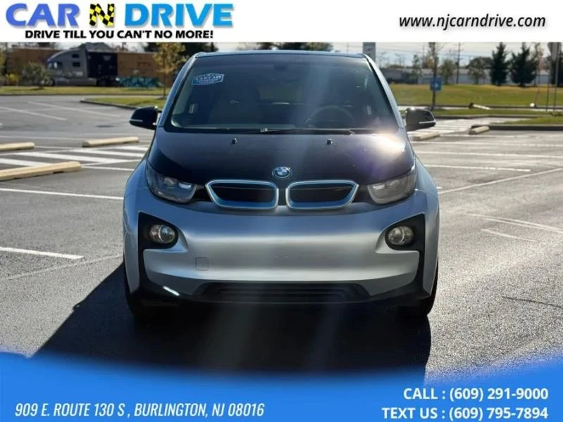 2015 BMW i3 - Image 8 of 12
