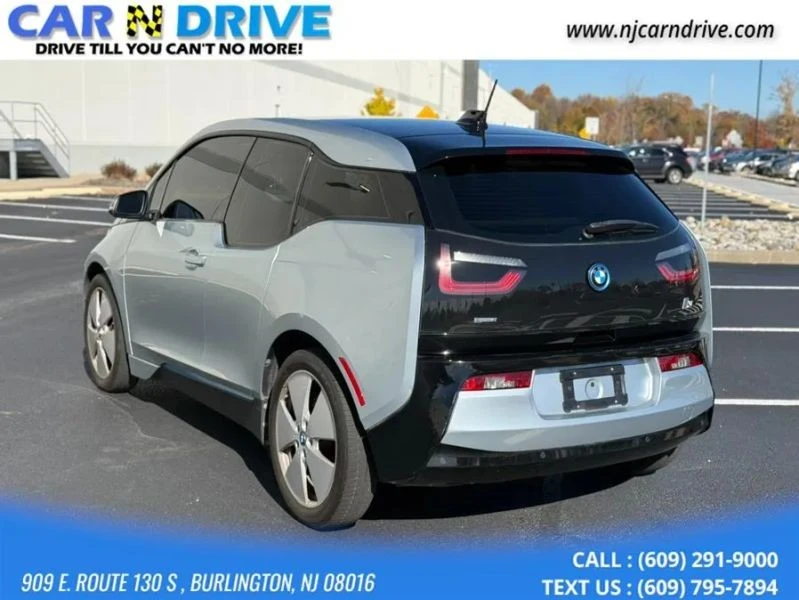 2015 BMW i3 - Image 3 of 12
