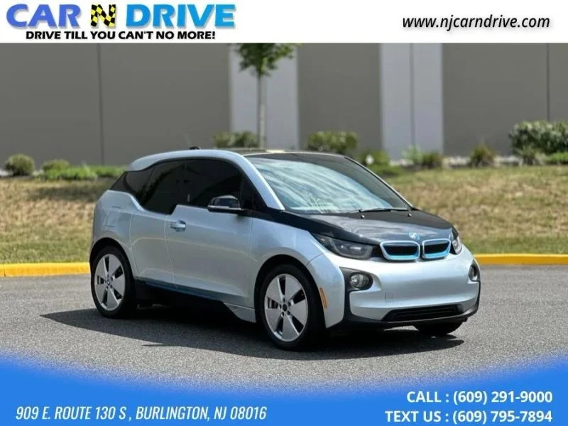 2015 BMW i3 - Image 4 of 12
