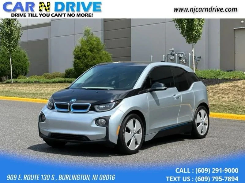 2015 BMW i3 - Image 2 of 12