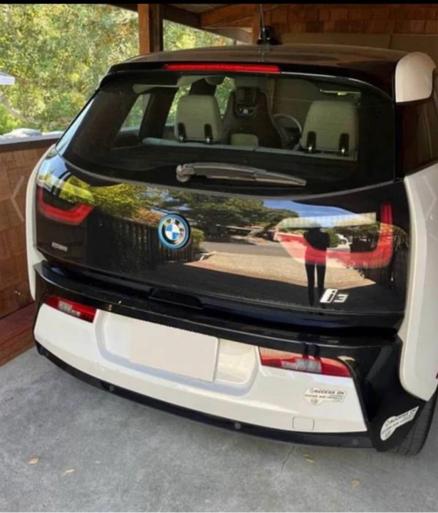 2015 BMW i3 - Image 5 of 10