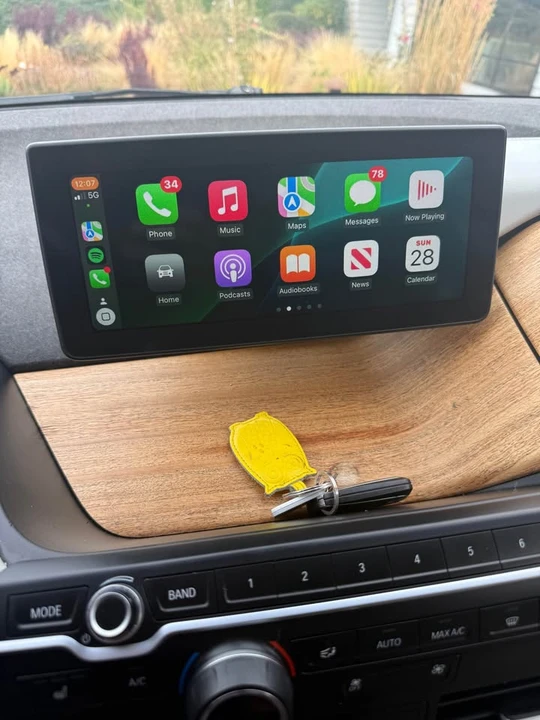 2015 BMW i3 - Image 8 of 8