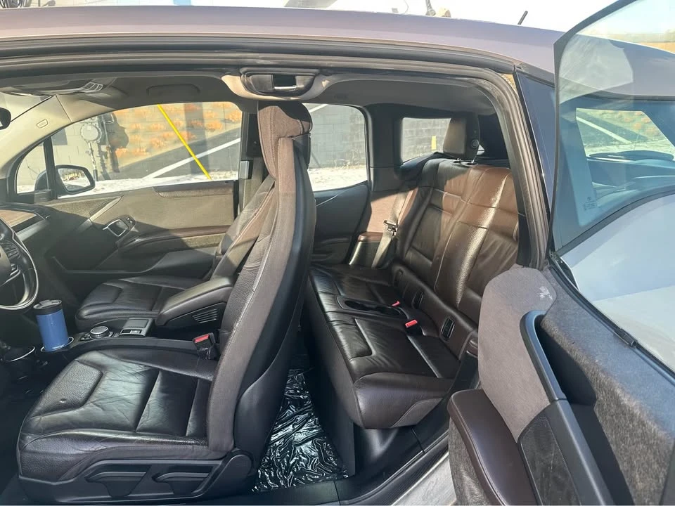 2015 BMW i3 - Image 9 of 16