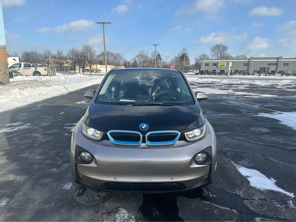 2015 BMW i3 - Image 4 of 16
