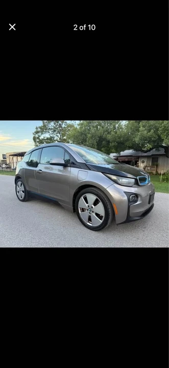 2015 BMW i3 - Image 2 of 8