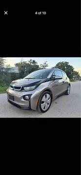 2015 BMW i3 Base w/Range Extender Hatchback 4D