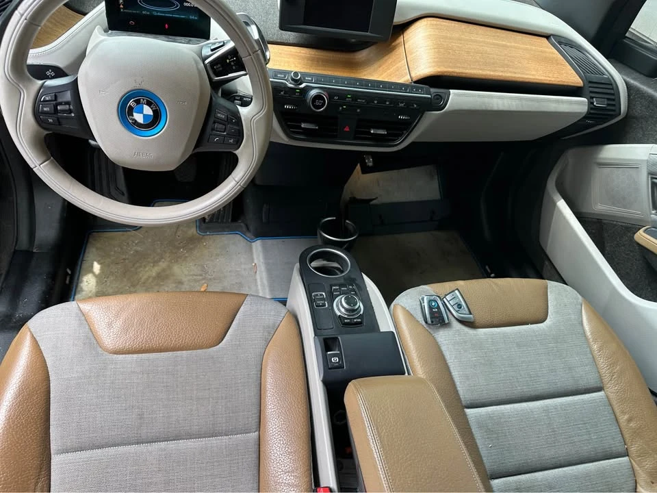 2015 BMW i3 - Image 17 of 17