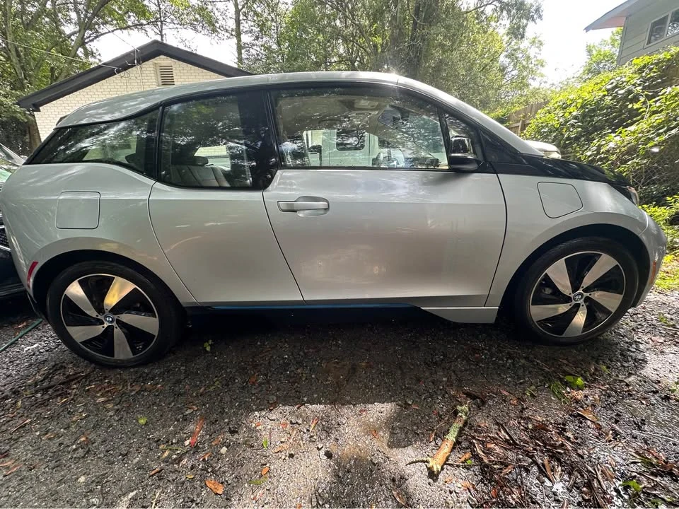 2015 BMW i3 - Image 4 of 17