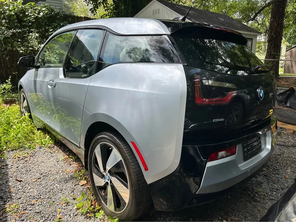 2015 BMW i3 - Image 7 of 17