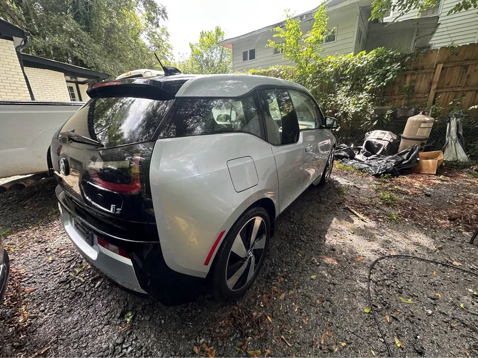 2015 BMW i3 - Image 3 of 17