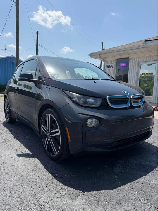 2015 BMW i3 - Image 3 of 14