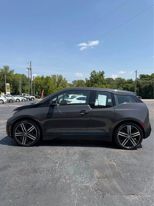2015 BMW i3 - Image 8 of 14