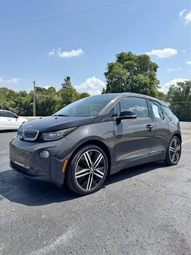 2015 BMW i3 Base w/Range Extender Hatchback 4D