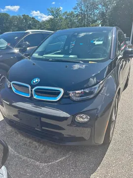 2015 BMW i3 Base w/Range Extender Hatchback 4D