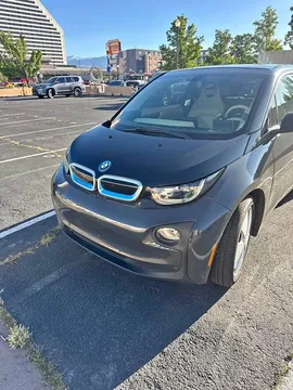 2015 BMW i3 Base w/Range Extender Hatchback 4D
