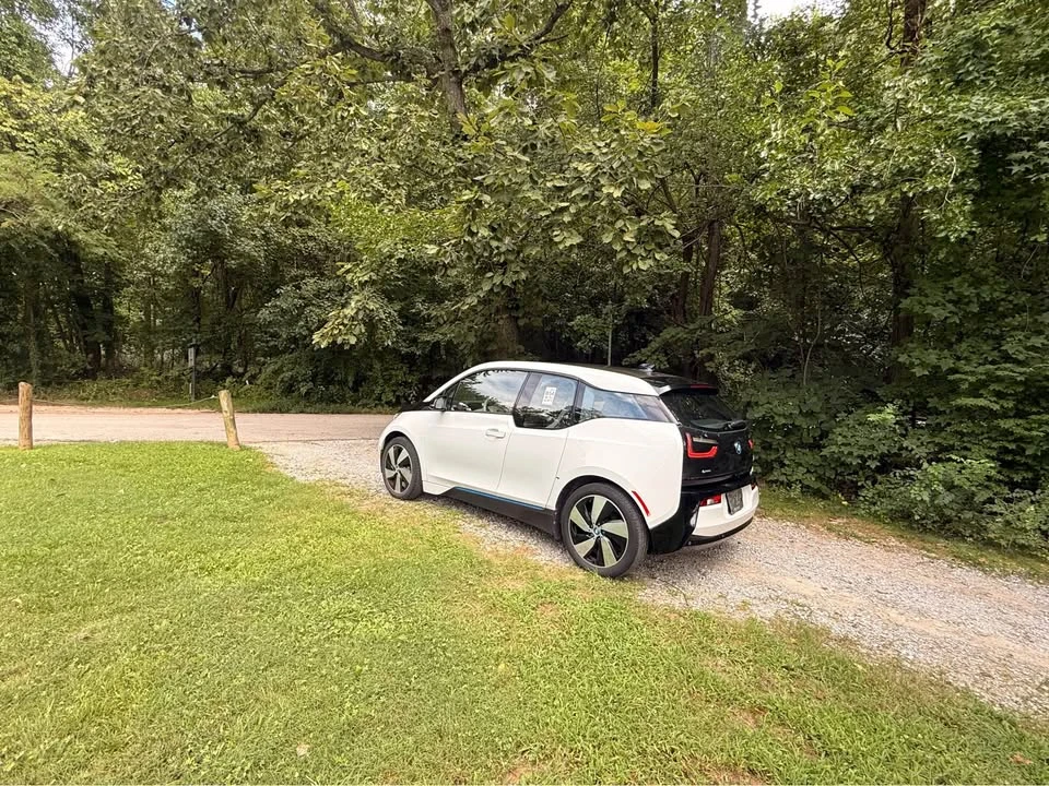 2015 BMW i3 - Image 9 of 10