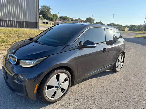 2015 BMW i3 Base w/Range Extender Hatchback 4D