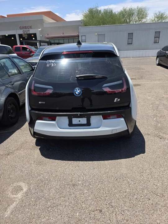 2015 BMW i3 - Image 7 of 7