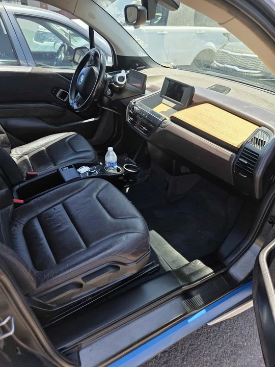 2015 BMW i3 - Image 3 of 7