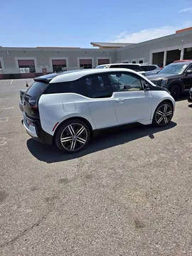 2015 BMW i3 Base w/Range Extender Hatchback 4D