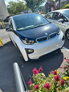 2015 BMW i3 Base w/Range Extender Hatchback 4D