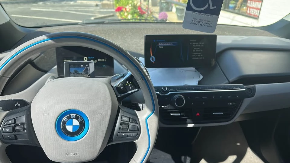 2015 BMW i3 - Image 4 of 4