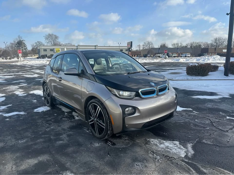 2015 BMW i3 - Image 3 of 19
