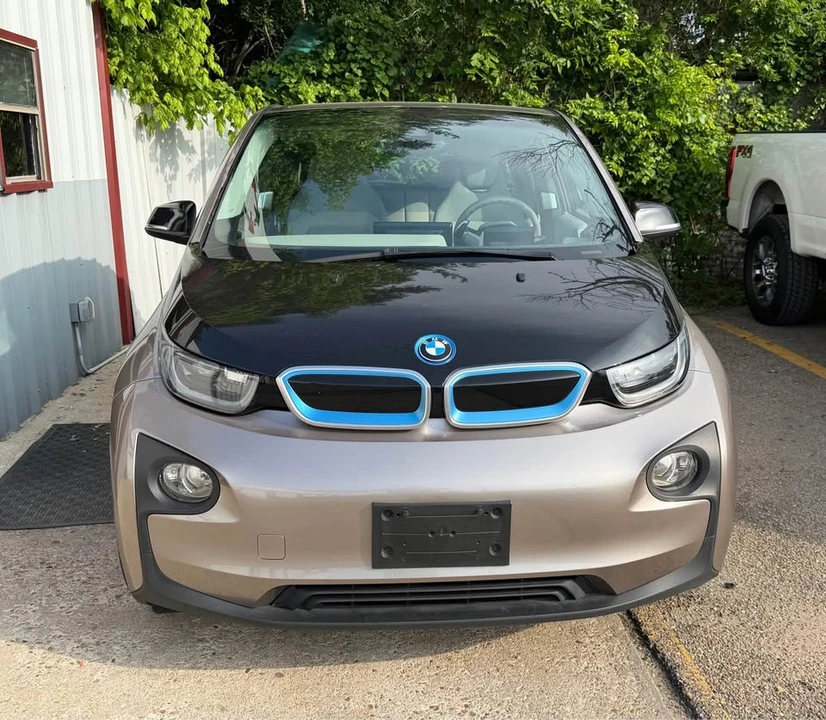 2015 BMW i3 - Image 3 of 14