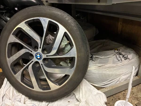 2015 BMW i3 - Image 9 of 10