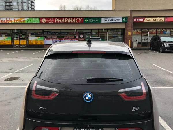 2015 BMW i3 - Image 6 of 10