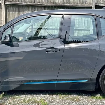 2015 BMW i3 EV