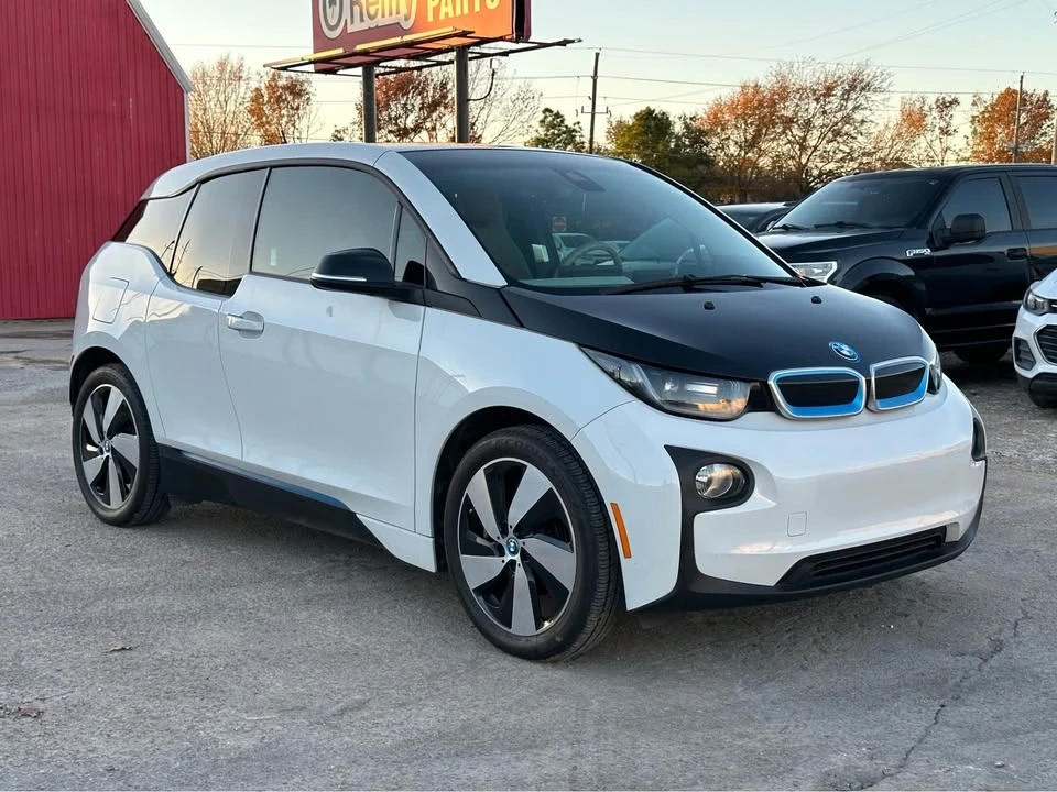 2015 BMW i3 - Image 3 of 19
