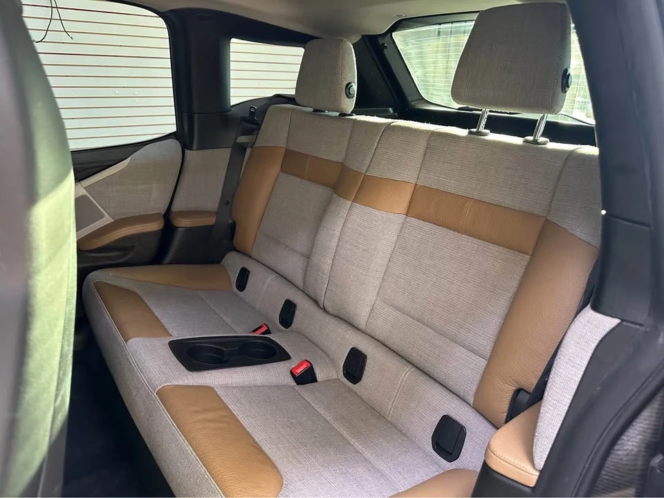 2015 BMW i3 - Image 10 of 19
