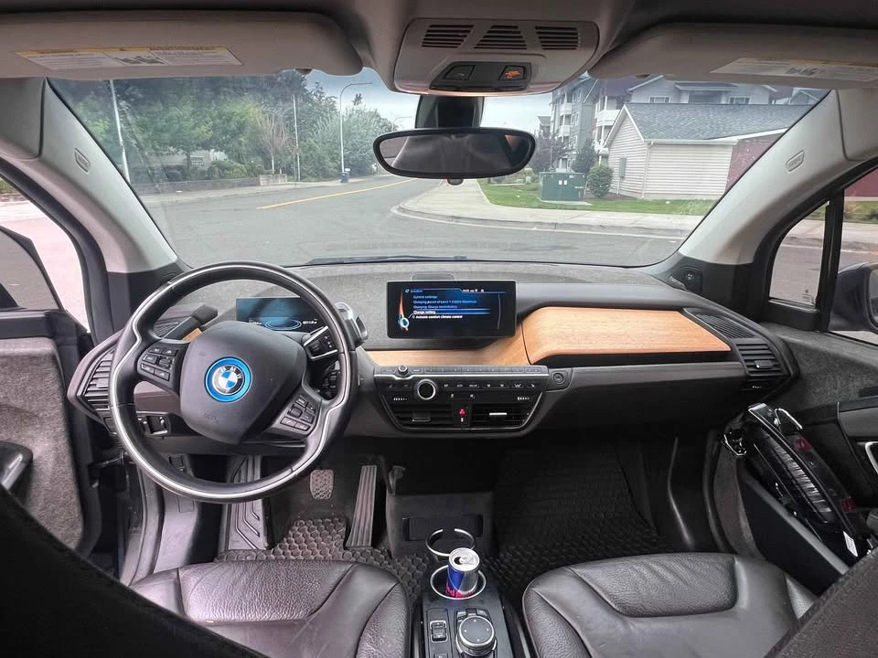 2015 BMW i3 - Image 7 of 9