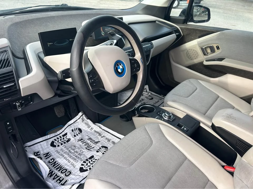 2015 BMW i3 - Image 6 of 14