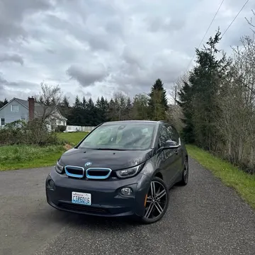 2015 BMW i3 Hatchback