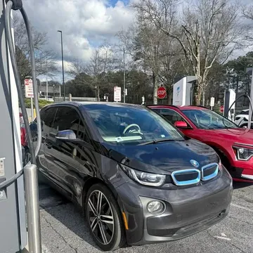 2015 BMW i3 Hatchback