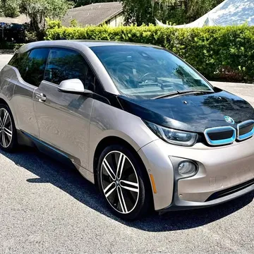 2015 BMW i3 Hatchback