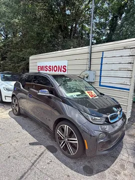 2015 BMW i3 Hatchback 4D