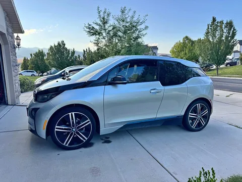 2015 BMW i3 Hatchback 4D