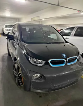 2015 BMW i3 Hatchback 4D