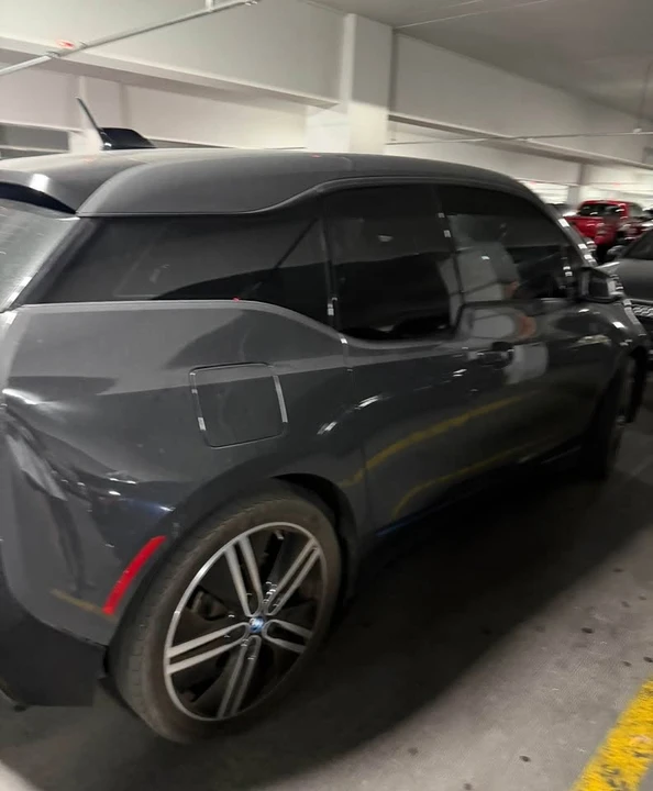 2015 BMW i3 - Image 2 of 5