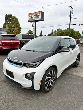 2015 BMW i3 Hatchback 4D