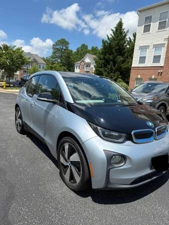 2015 BMW i3 - Image 3 of 12