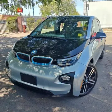2015 BMW i3 Range Extender