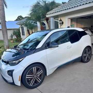 2015 BMW i3